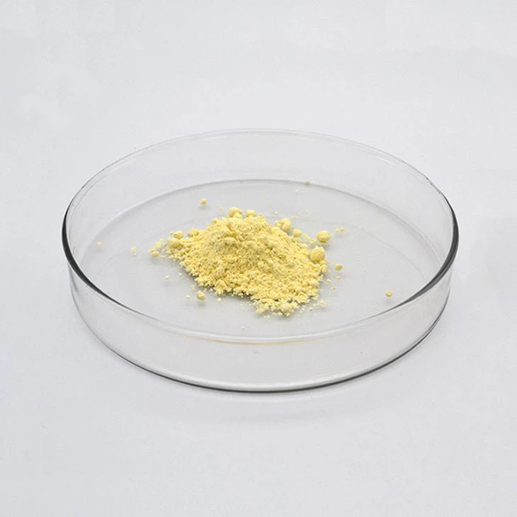 Rubber Vulcanizing Ejen IS